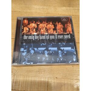 The Only Big Band CD You'll Ever Need New Sealed RCA Victor Glenn Miller Basie
